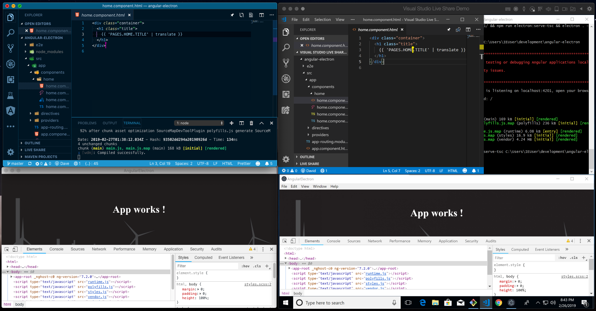 getting started with visual studio code javascript