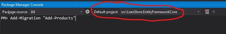 Project default not found. Package Manager Console. Package Manager Console как найти. Migration add. Команды add-Migration.