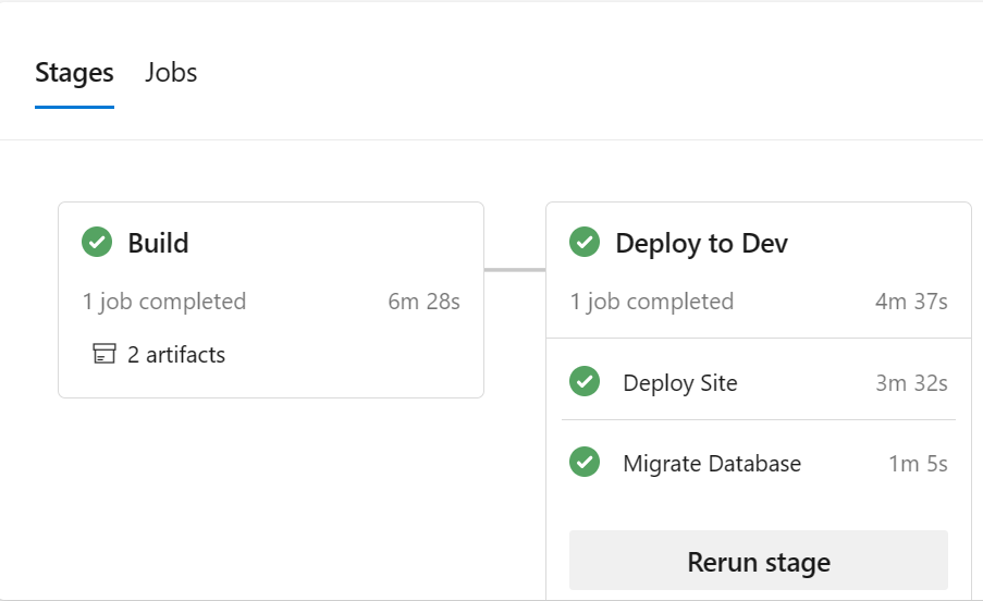 How To Deploy EF Database Migrations