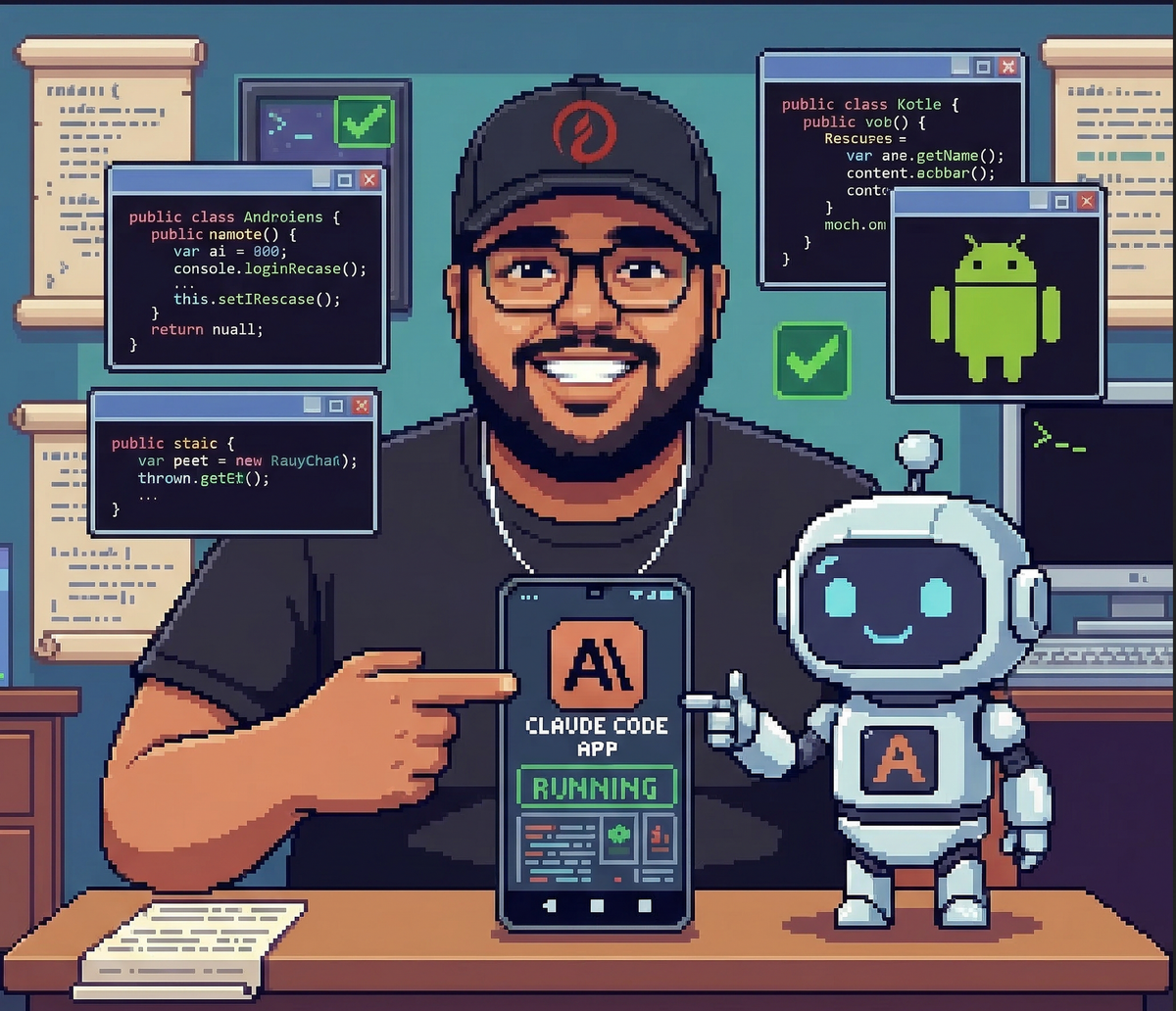 Build Android Apps Faster with Claude Code